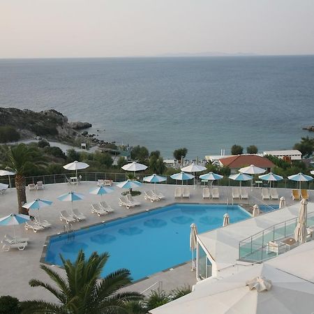 Princessa Riviera Resort Pythagoreio  Bagian luar foto