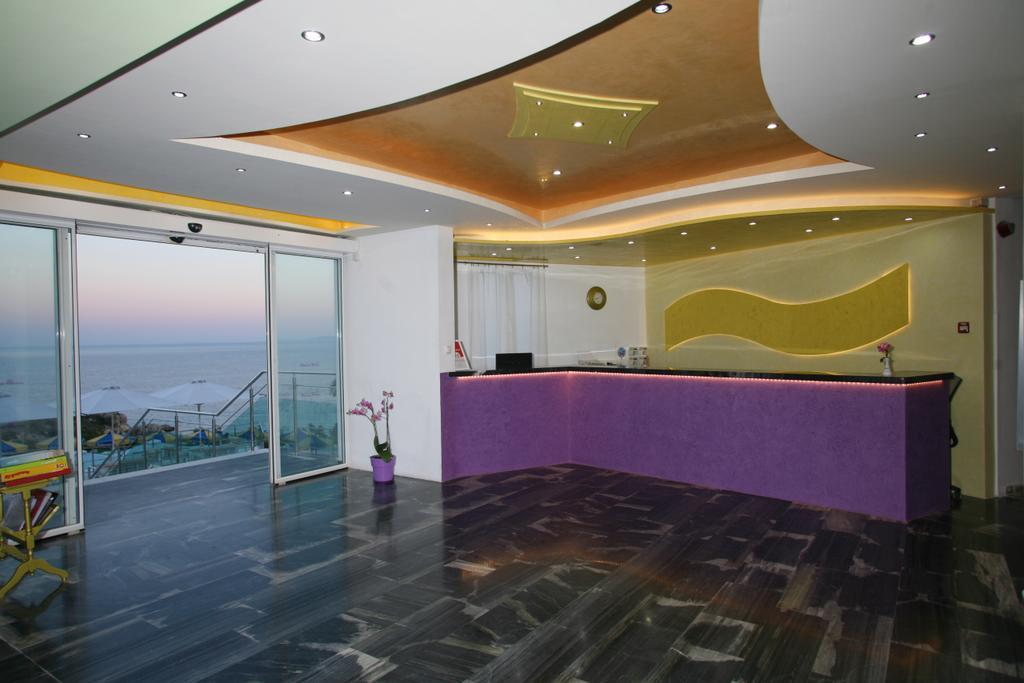 Princessa Riviera Resort Pythagoreio  Bagian luar foto