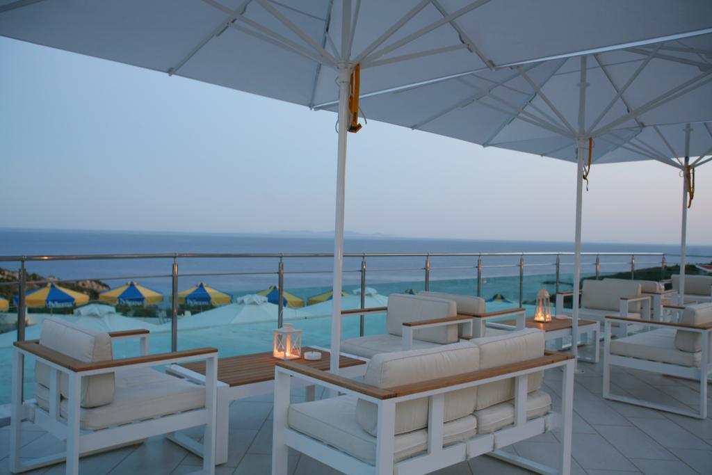 Princessa Riviera Resort Pythagoreio  Bagian luar foto