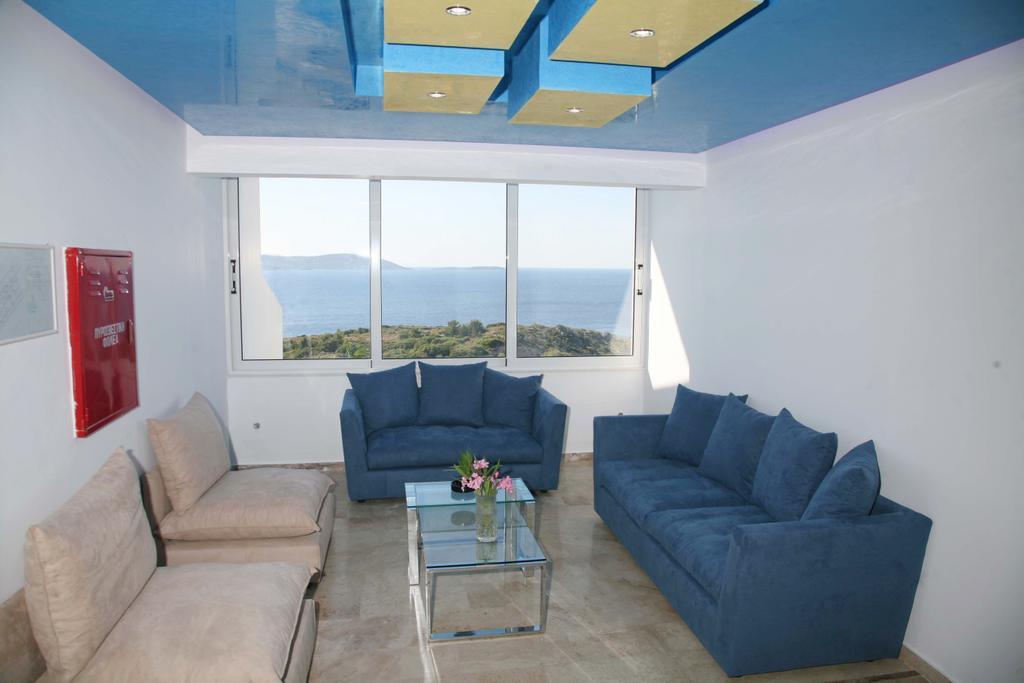 Princessa Riviera Resort Pythagoreio  Bagian luar foto