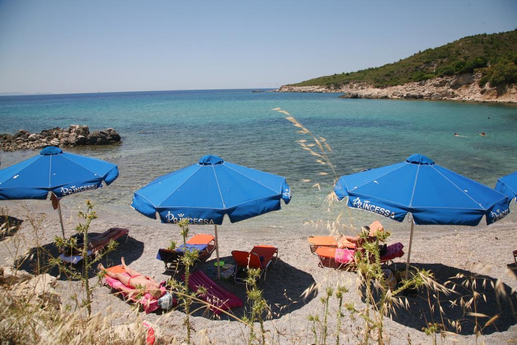 Princessa Riviera Resort Pythagoreio  Bagian luar foto