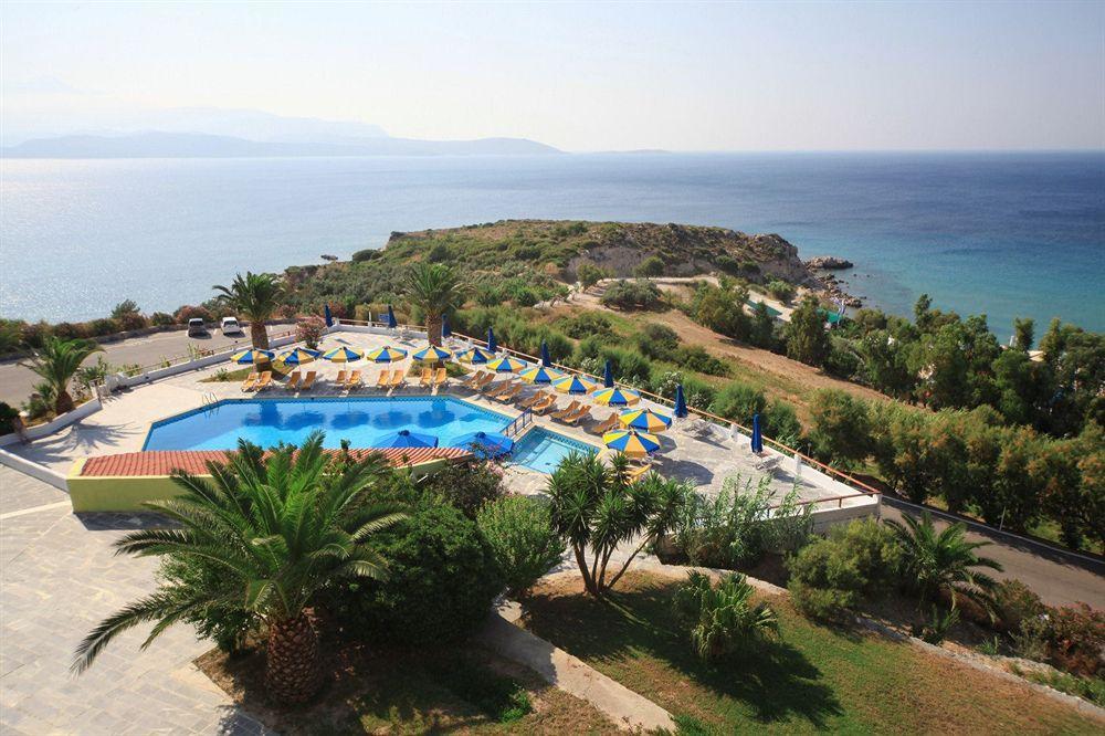 Princessa Riviera Resort Pythagoreio  Bagian luar foto