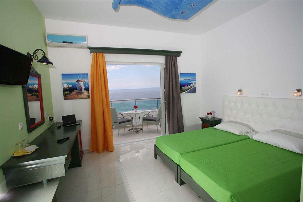 Princessa Riviera Resort Pythagoreio  Ruang foto