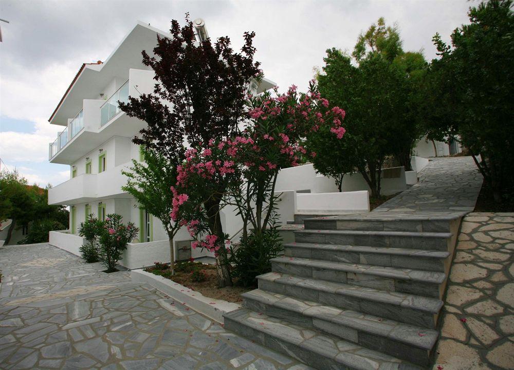 Princessa Riviera Resort Pythagoreio  Bagian luar foto