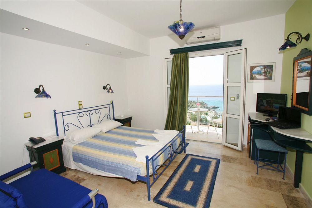 Princessa Riviera Resort Pythagoreio  Bagian luar foto
