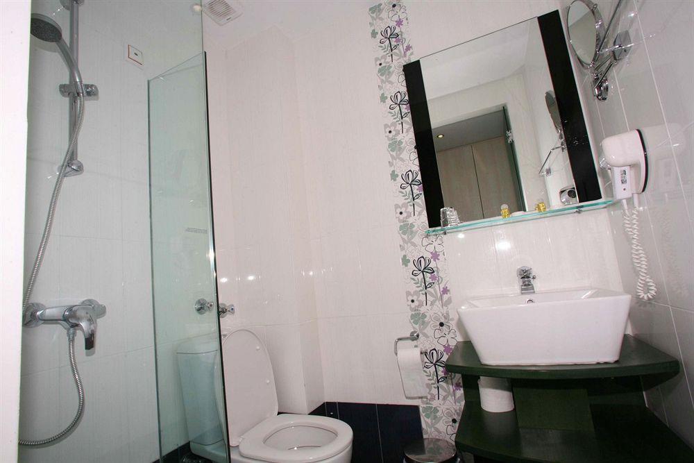Princessa Riviera Resort Pythagoreio  Bagian luar foto