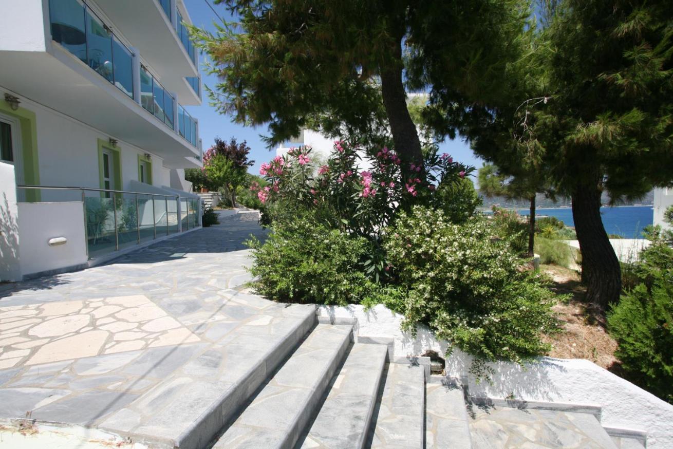 Princessa Riviera Resort Pythagoreio  Bagian luar foto