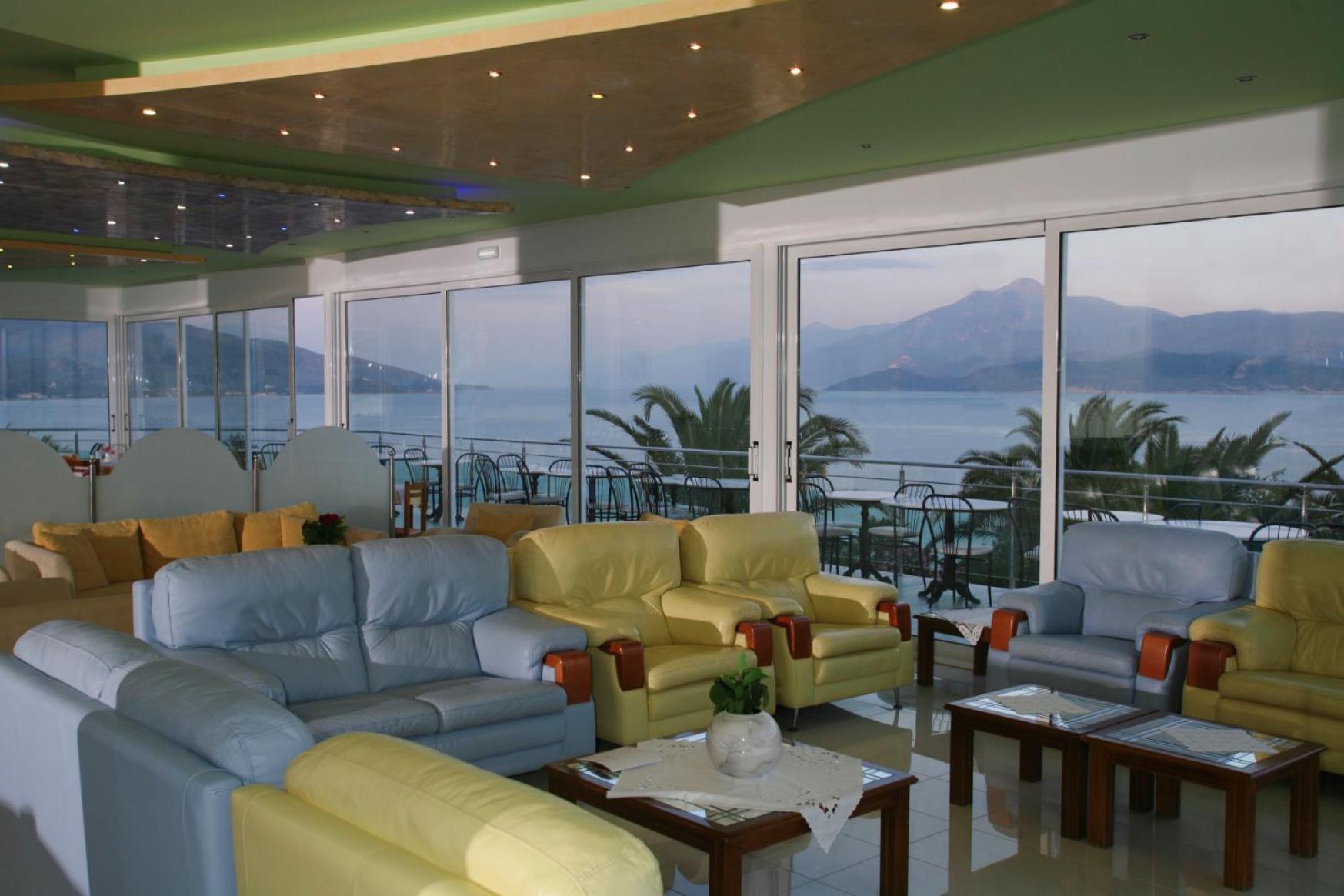 Princessa Riviera Resort Pythagoreio  Bagian luar foto