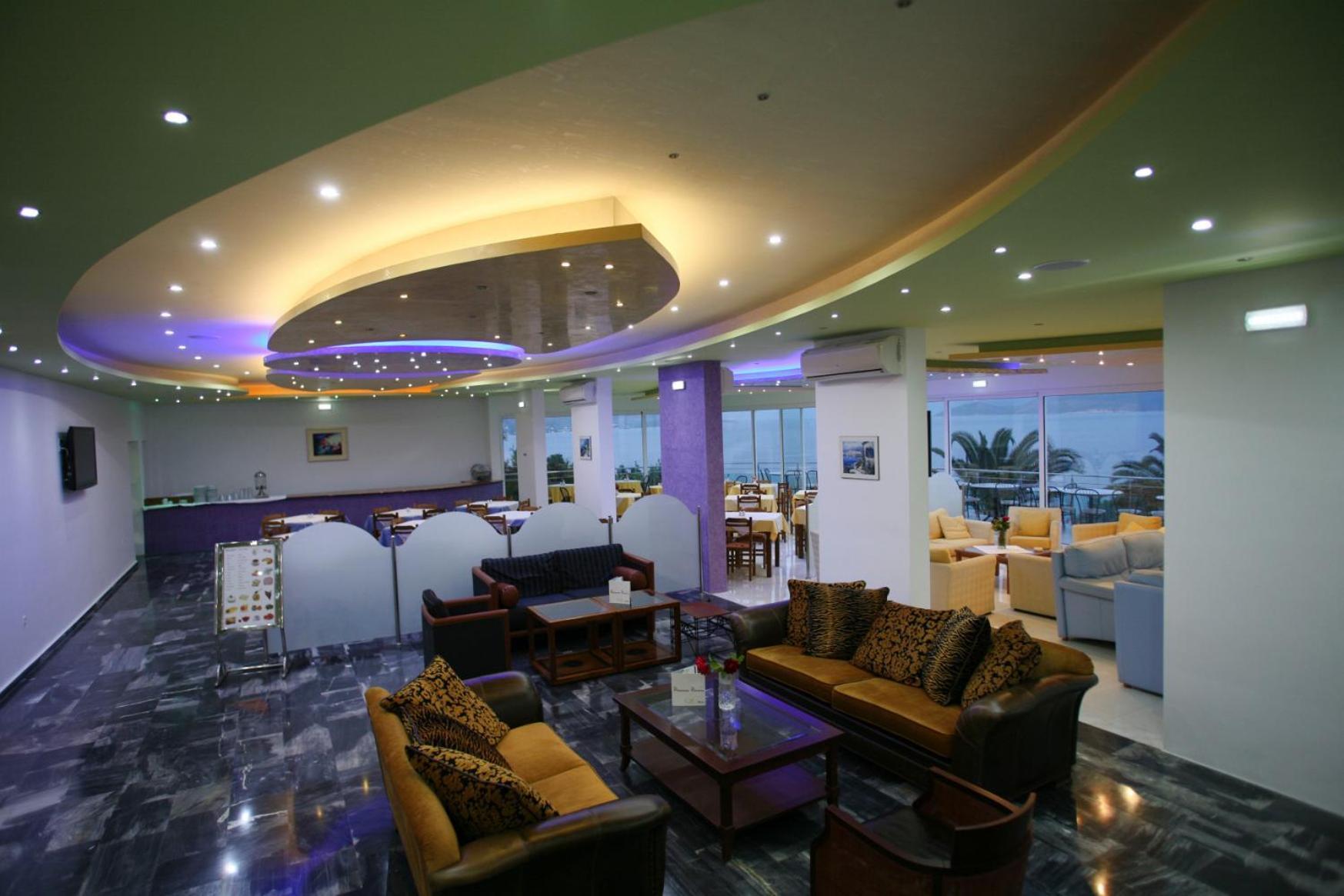 Princessa Riviera Resort Pythagoreio  Bagian luar foto