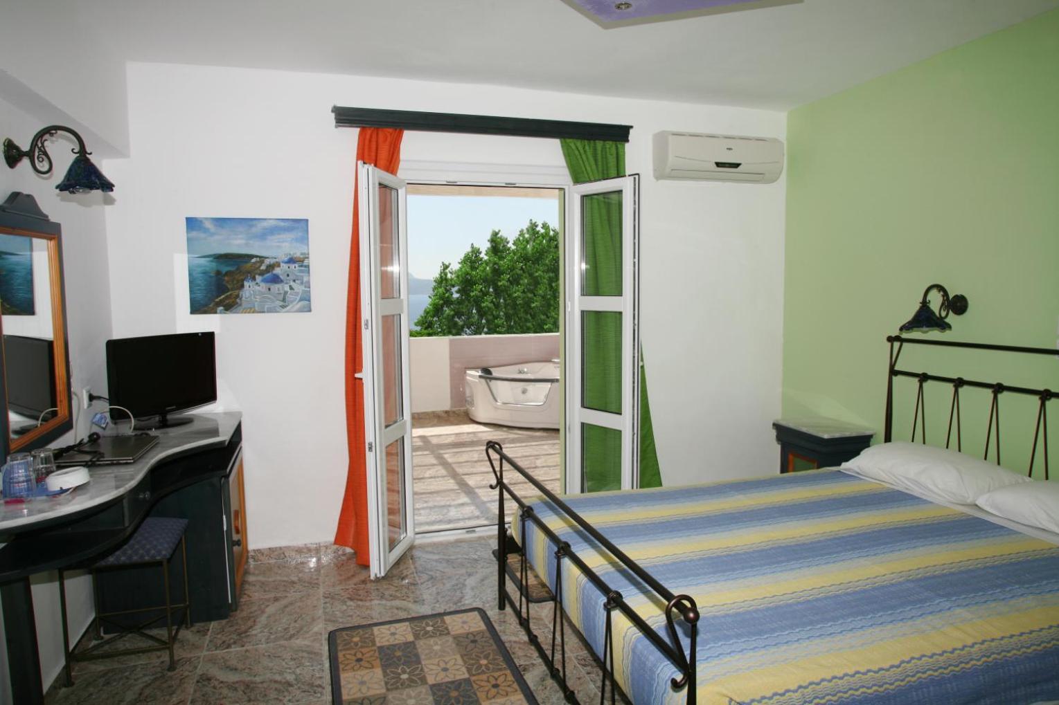 Princessa Riviera Resort Pythagoreio  Ruang foto