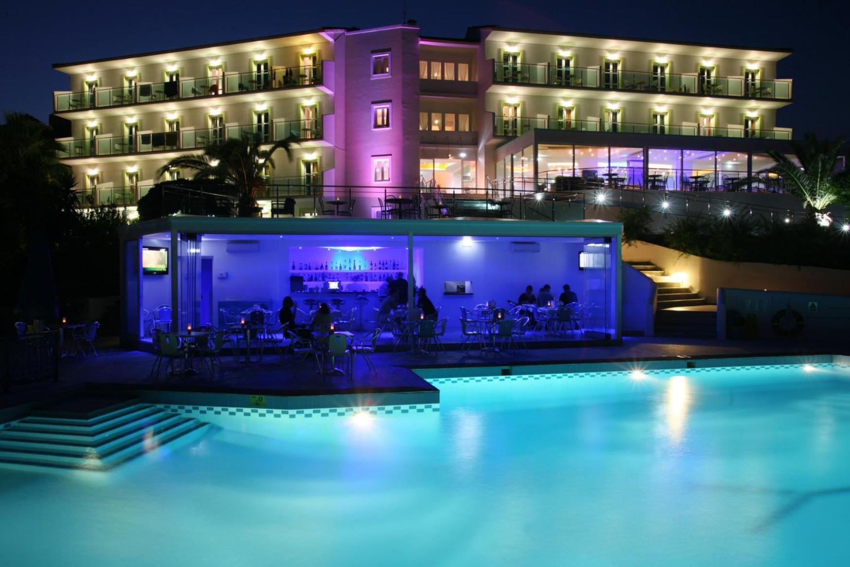 Princessa Riviera Resort Pythagoreio  Bagian luar foto
