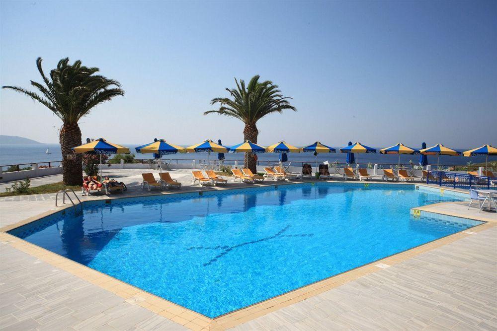Princessa Riviera Resort Pythagoreio  Bagian luar foto