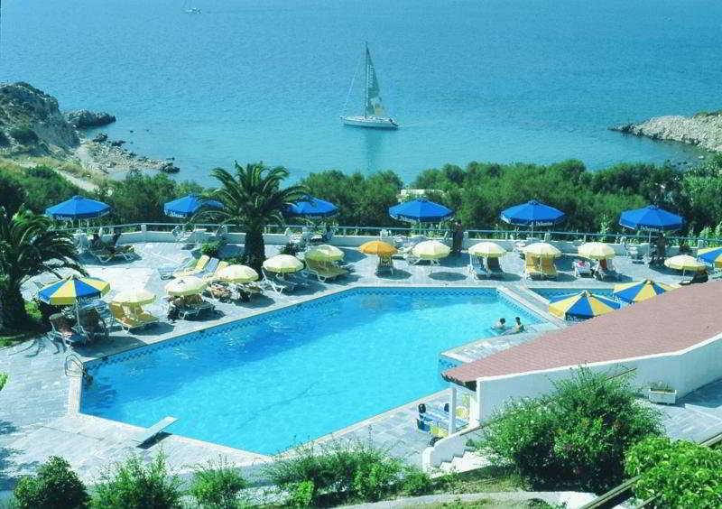 Princessa Riviera Resort Pythagoreio  Bagian luar foto