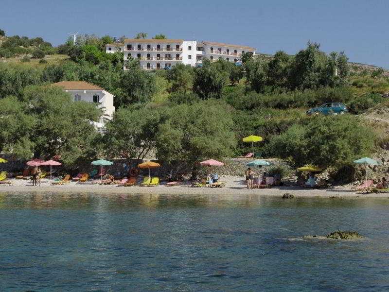 Princessa Riviera Resort Pythagoreio  Bagian luar foto