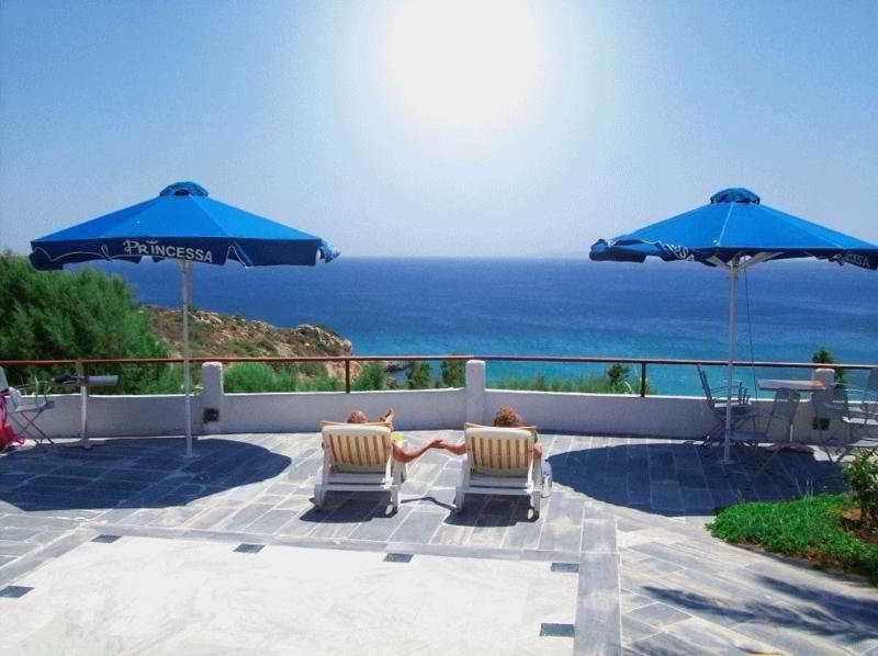 Princessa Riviera Resort Pythagoreio  Bagian luar foto