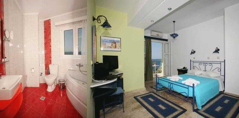 Princessa Riviera Resort Pythagoreio  Bagian luar foto