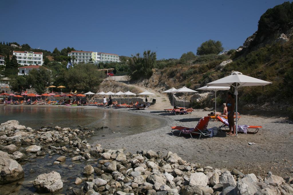 Princessa Riviera Resort Pythagoreio  Bagian luar foto