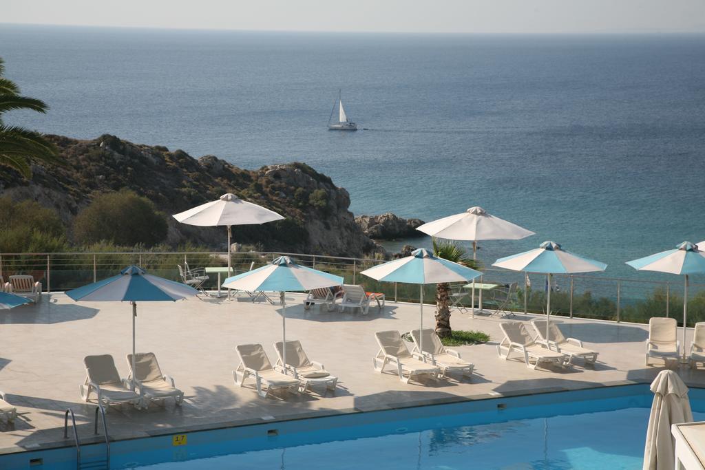 Princessa Riviera Resort Pythagoreio  Bagian luar foto