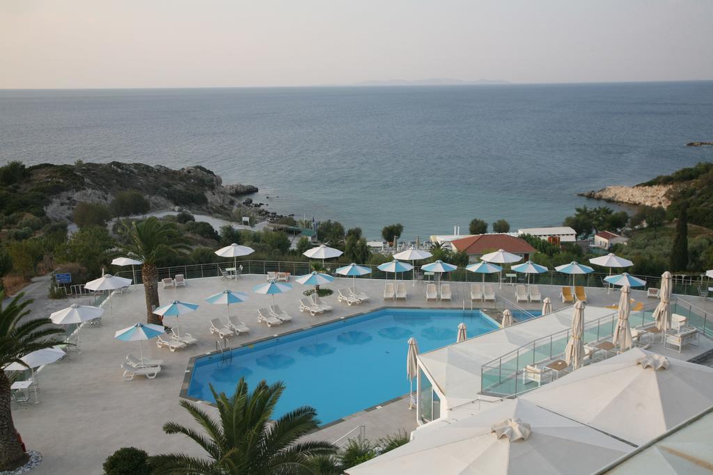 Princessa Riviera Resort Pythagoreio  Bagian luar foto