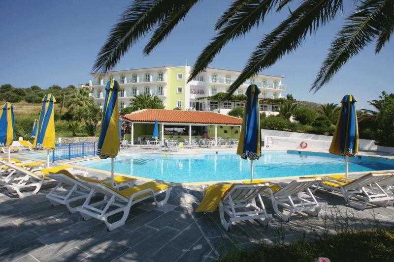 Princessa Riviera Resort Pythagoreio  Bagian luar foto