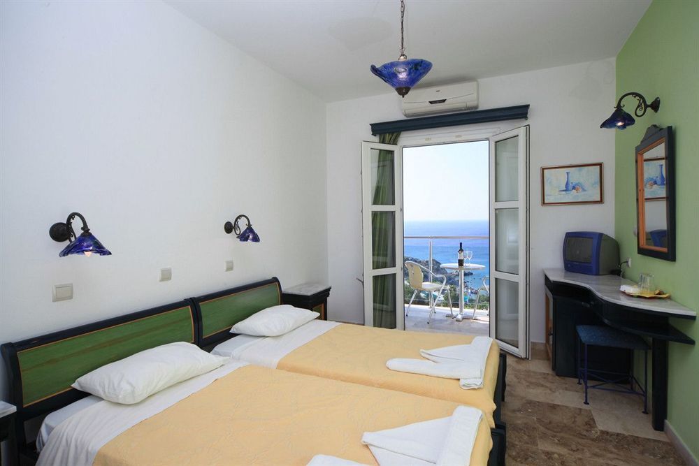 Princessa Riviera Resort Pythagoreio  Ruang foto