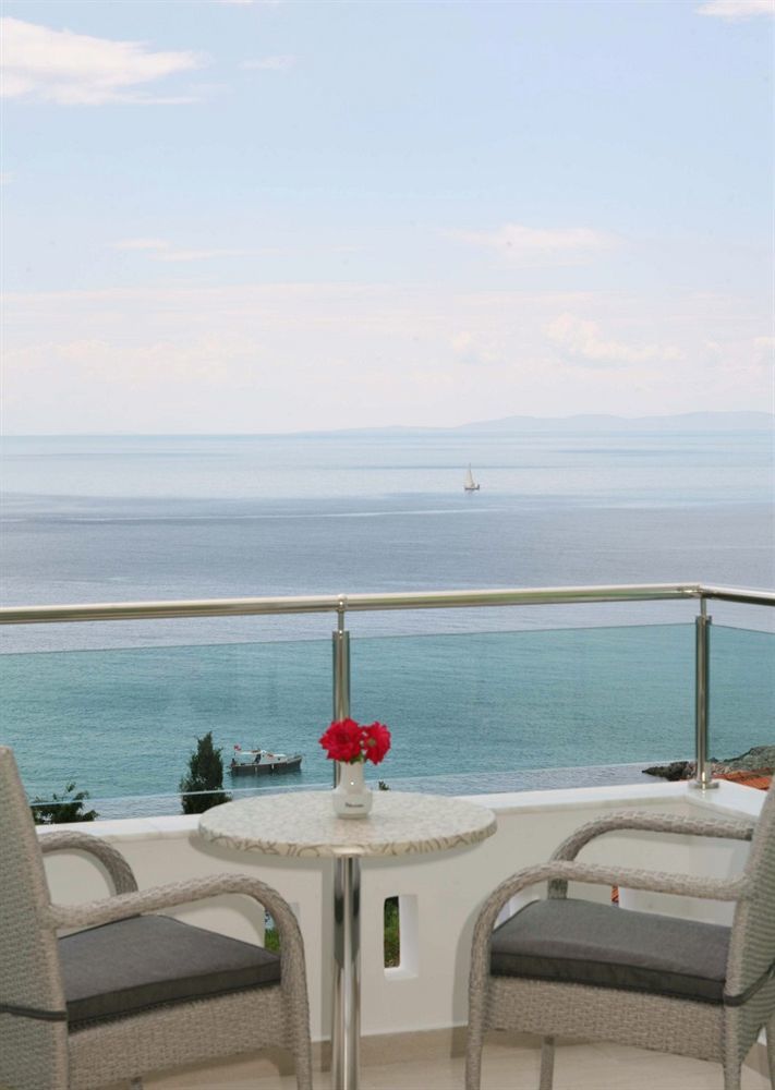 Princessa Riviera Resort Pythagoreio  Bagian luar foto