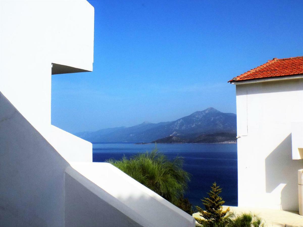 Princessa Riviera Resort Pythagoreio  Bagian luar foto
