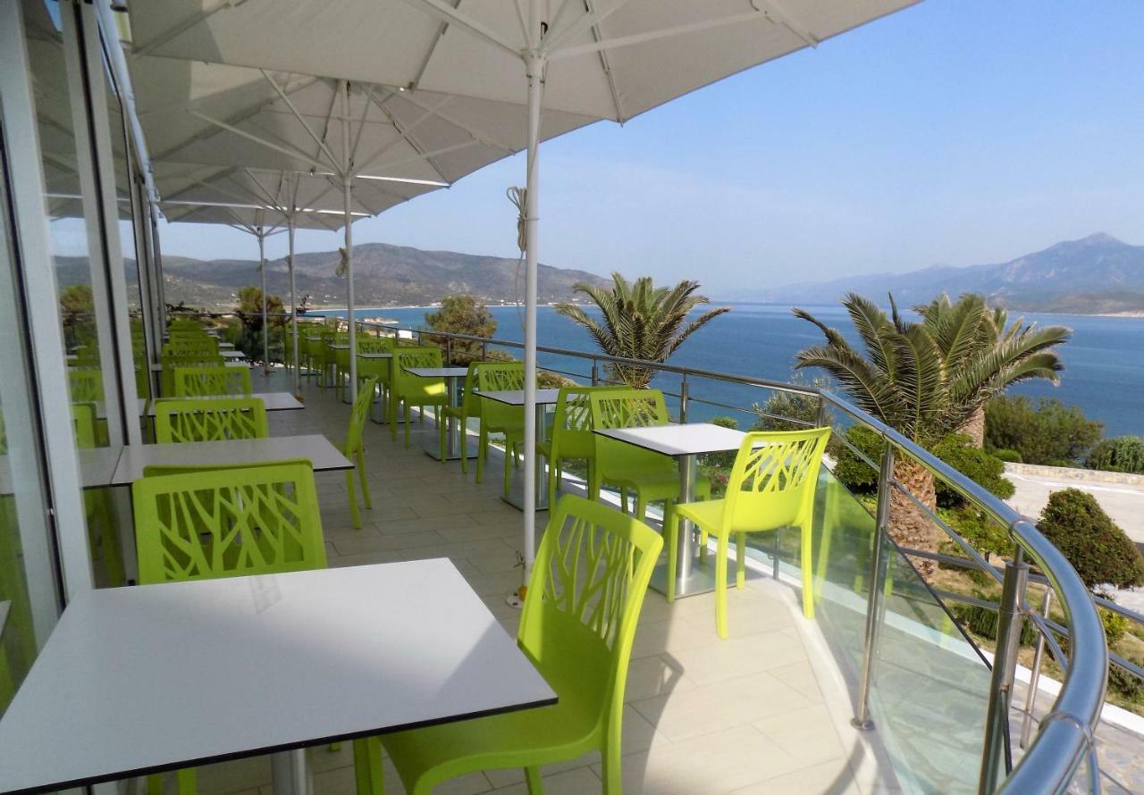 Princessa Riviera Resort Pythagoreio  Bagian luar foto