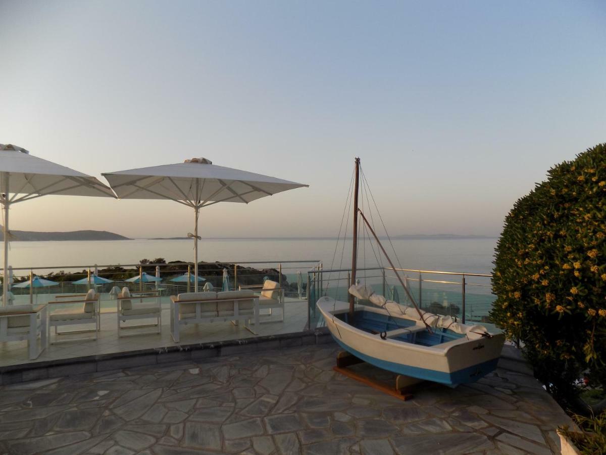 Princessa Riviera Resort Pythagoreio  Bagian luar foto